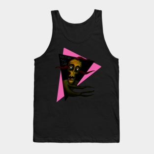 Return The Slab King Ramses Courage the Cowardly Dog™ Tank Top